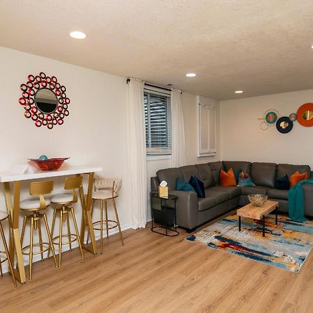 Family Friendly Home Close To Airport And Downtown Des Moines Luaran gambar