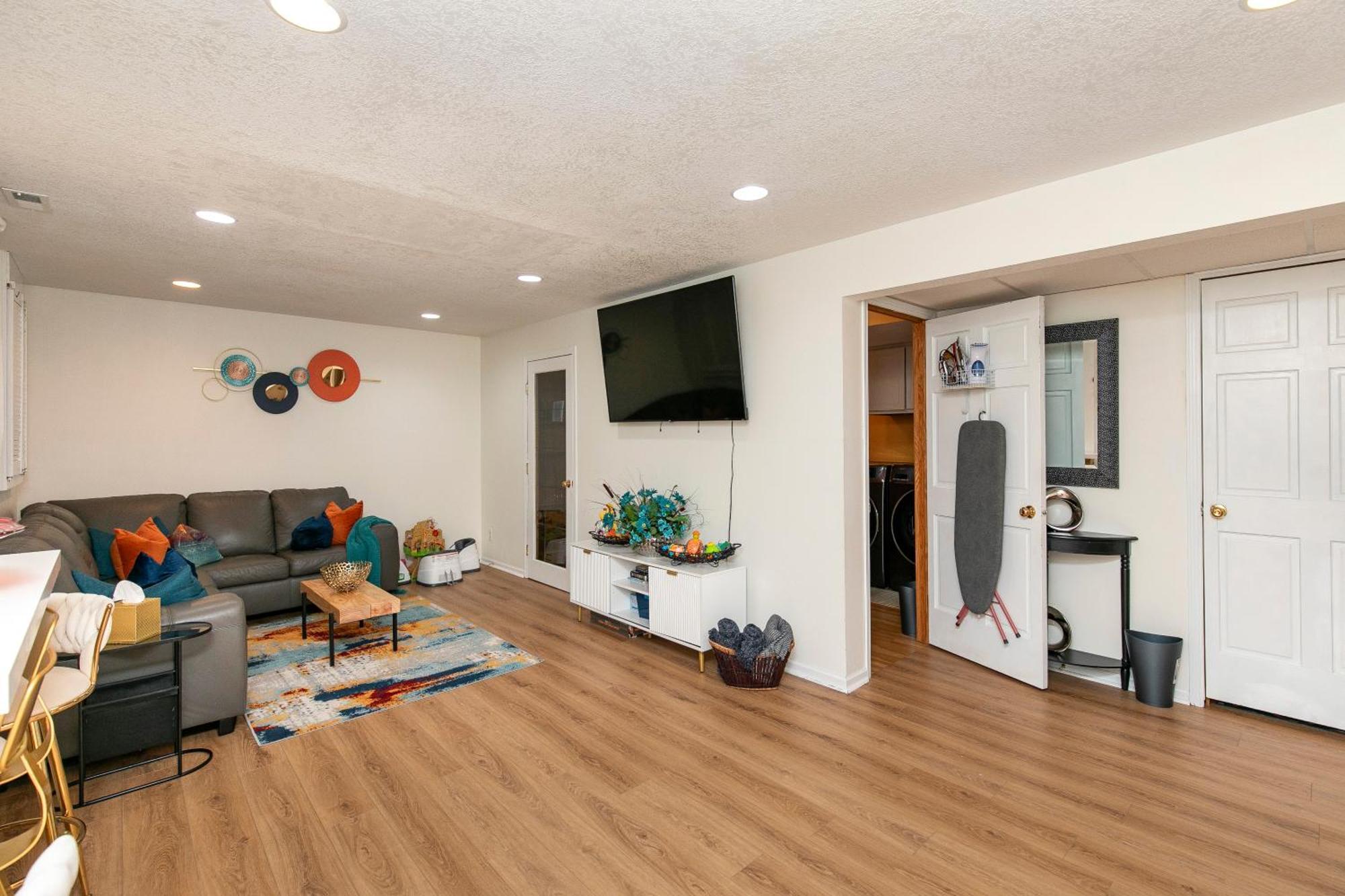 Family Friendly Home Close To Airport And Downtown Des Moines Luaran gambar