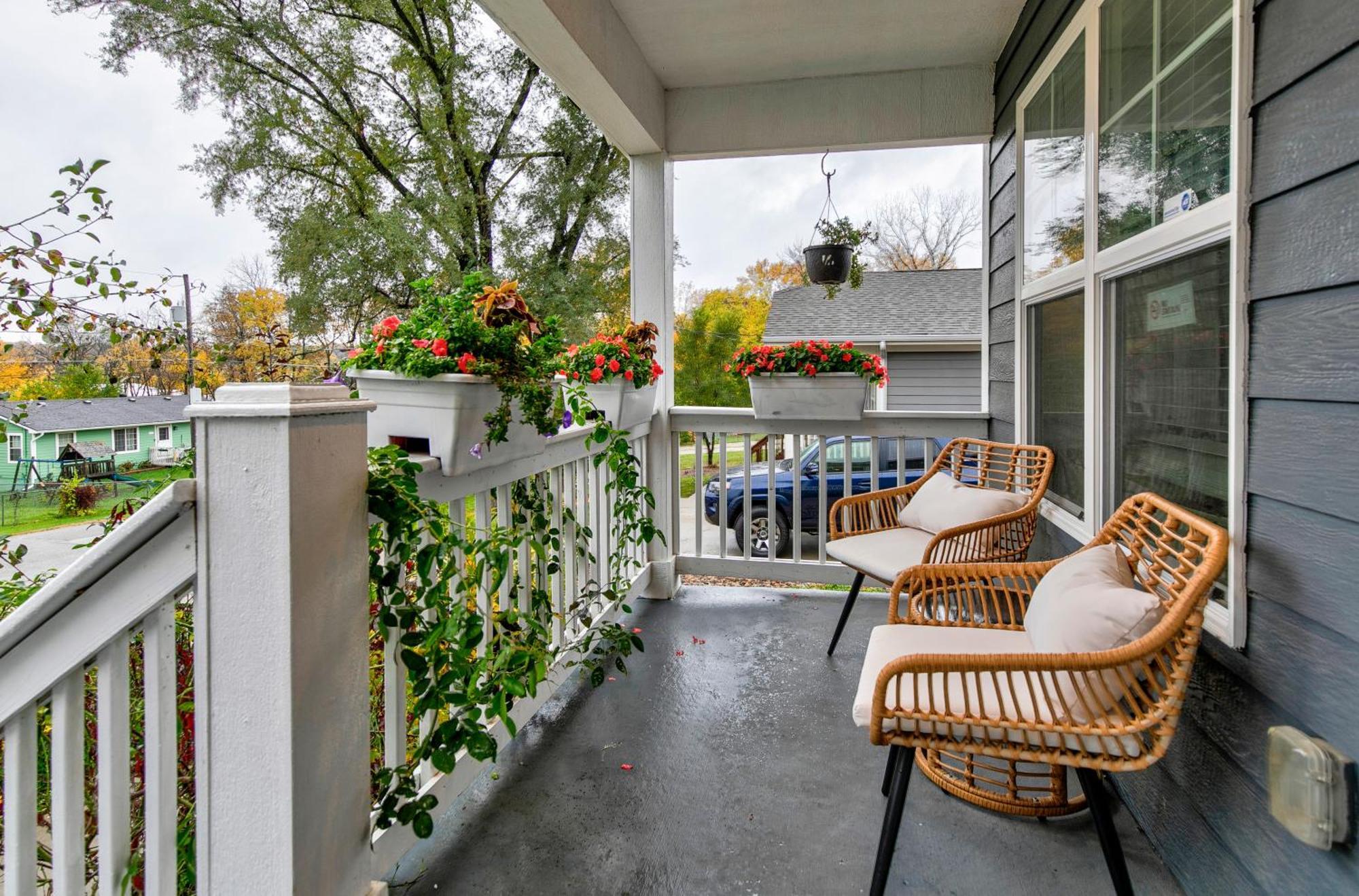 Family Friendly Home Close To Airport And Downtown Des Moines Luaran gambar