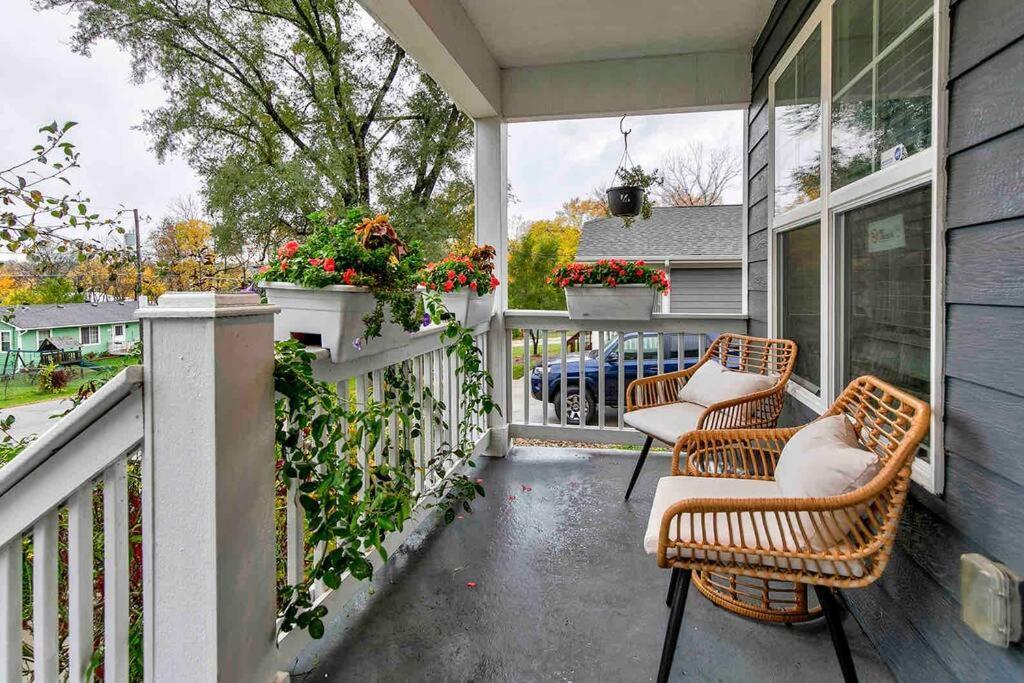 Family Friendly Home Close To Airport And Downtown Des Moines Luaran gambar