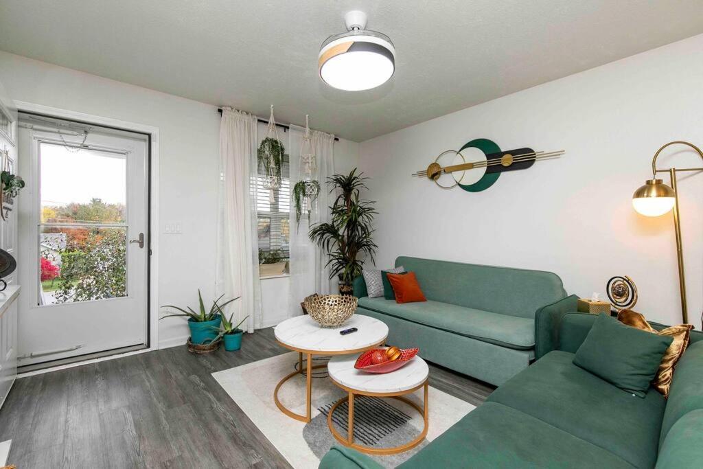 Family Friendly Home Close To Airport And Downtown Des Moines Luaran gambar
