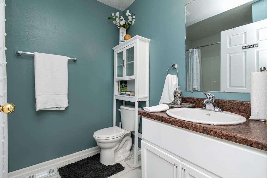 Family Friendly Home Close To Airport And Downtown Des Moines Luaran gambar