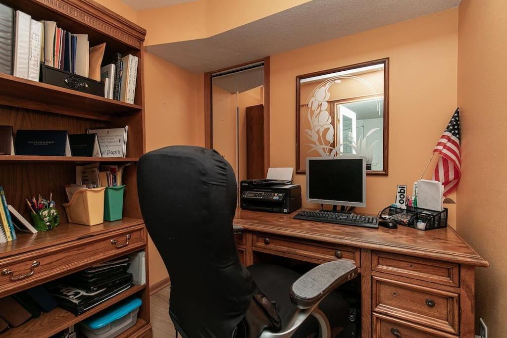 Family Friendly Home Close To Airport And Downtown Des Moines Luaran gambar