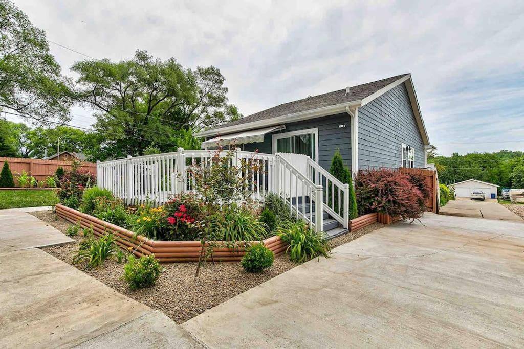 Family Friendly Home Close To Airport And Downtown Des Moines Luaran gambar